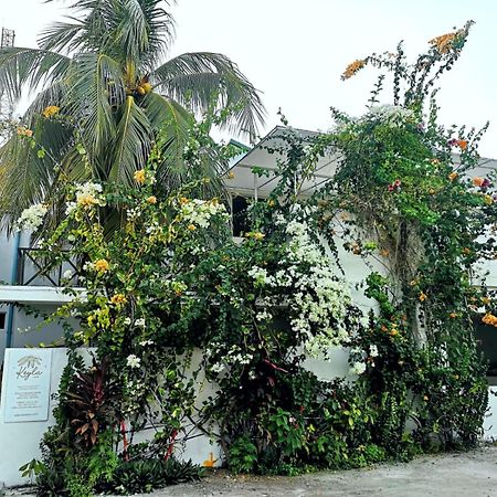 Keyla Inn Thulusdhoo Buitenkant foto