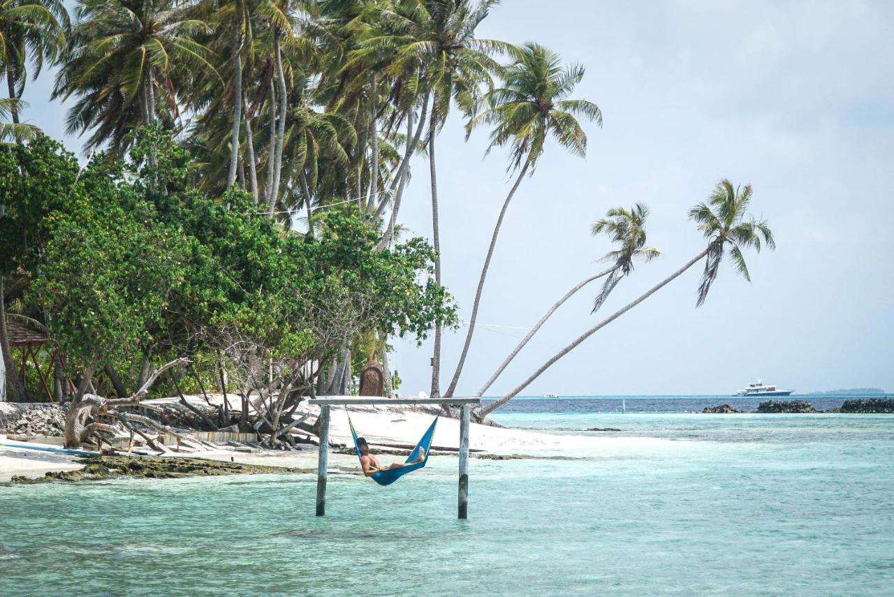 Keyla Inn Thulusdhoo Buitenkant foto
