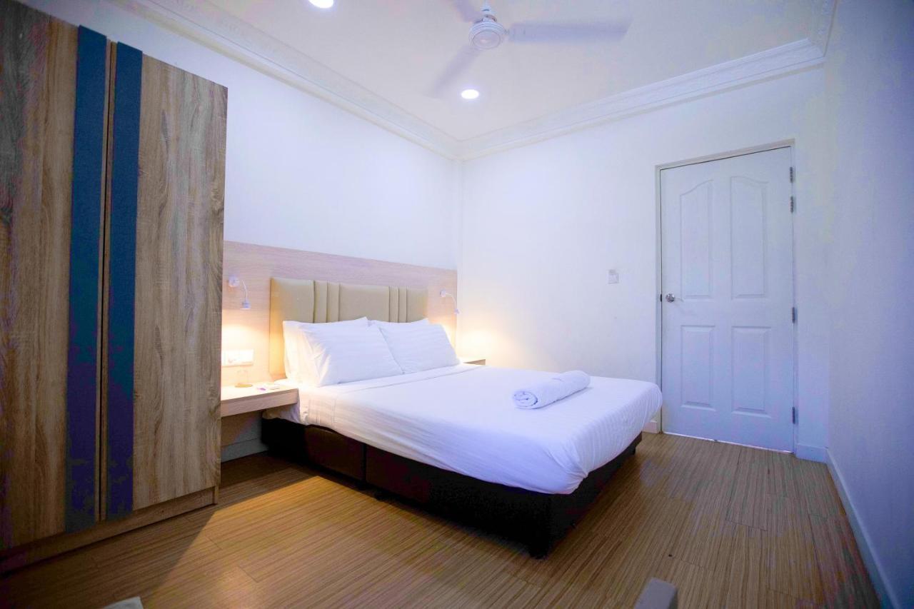 Keyla Inn Thulusdhoo Buitenkant foto