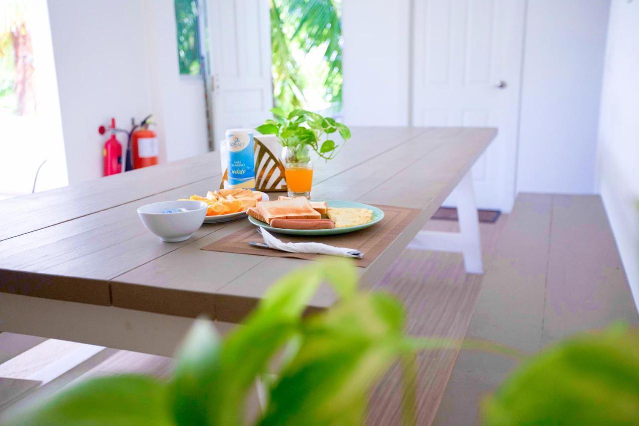 Keyla Inn Thulusdhoo Buitenkant foto