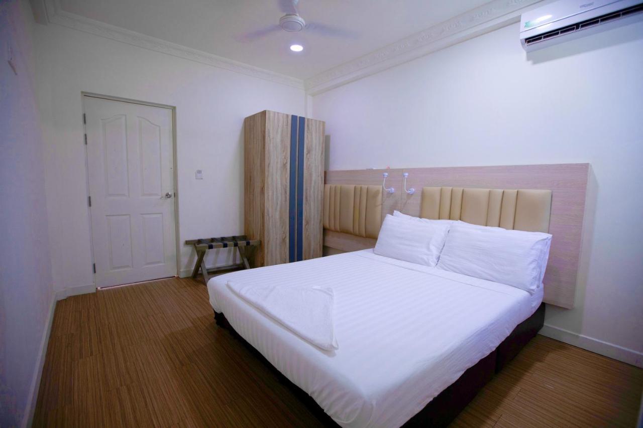 Keyla Inn Thulusdhoo Buitenkant foto
