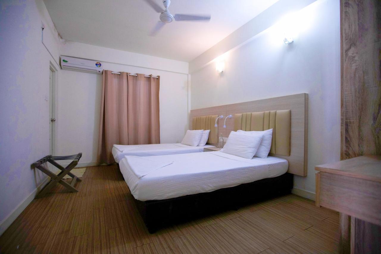 Keyla Inn Thulusdhoo Buitenkant foto
