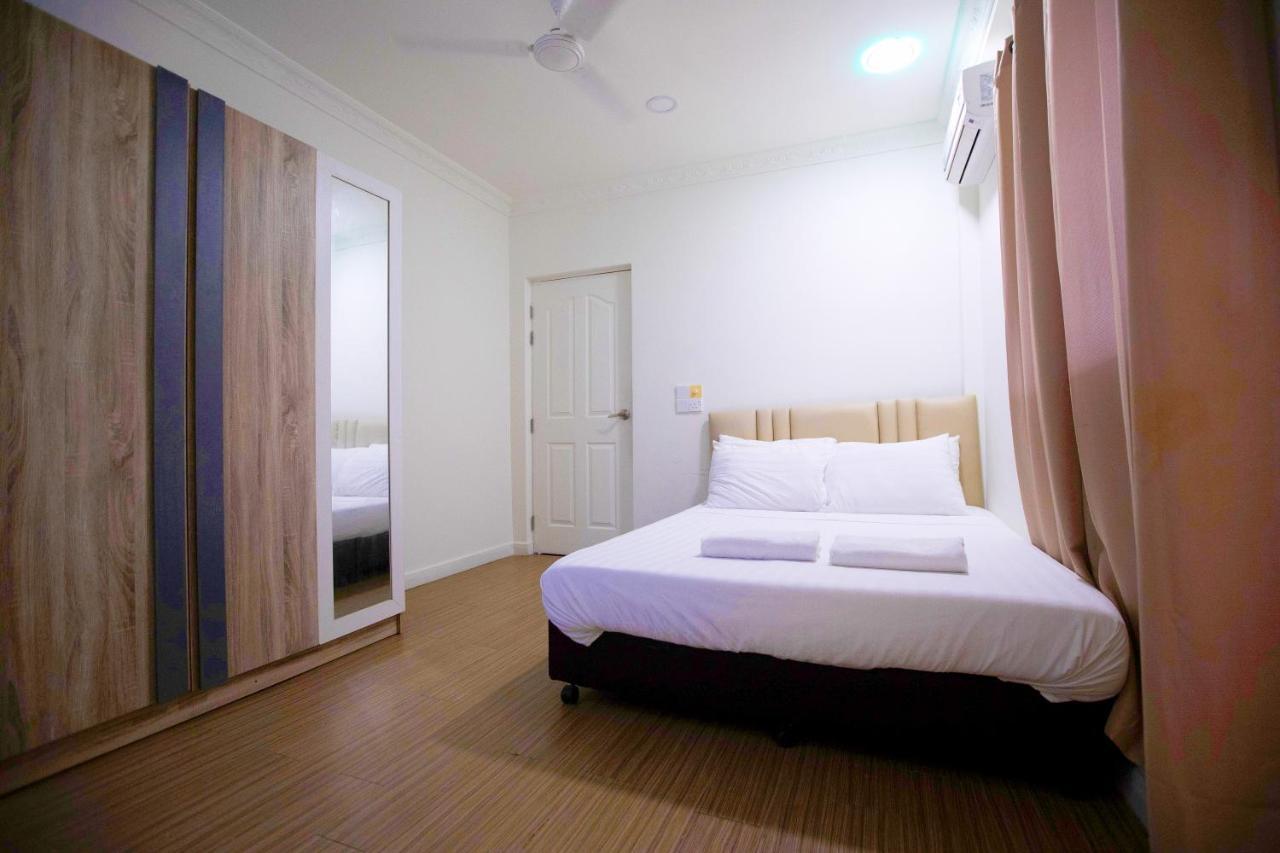 Keyla Inn Thulusdhoo Buitenkant foto