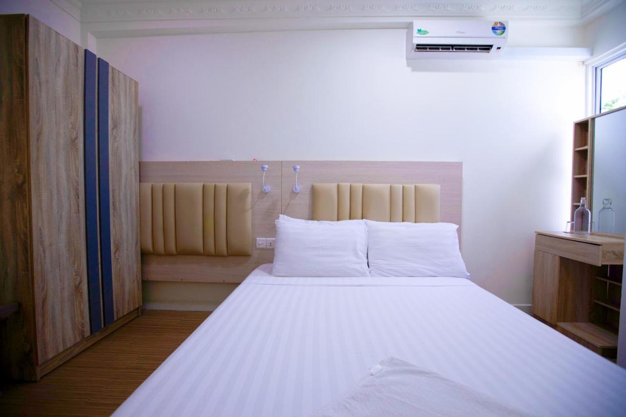 Keyla Inn Thulusdhoo Buitenkant foto