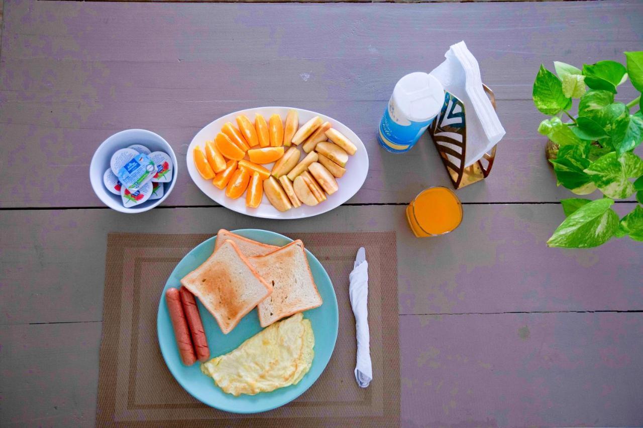 Keyla Inn Thulusdhoo Buitenkant foto