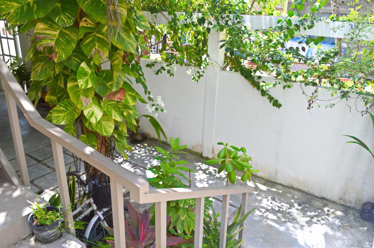 Keyla Inn Thulusdhoo Buitenkant foto