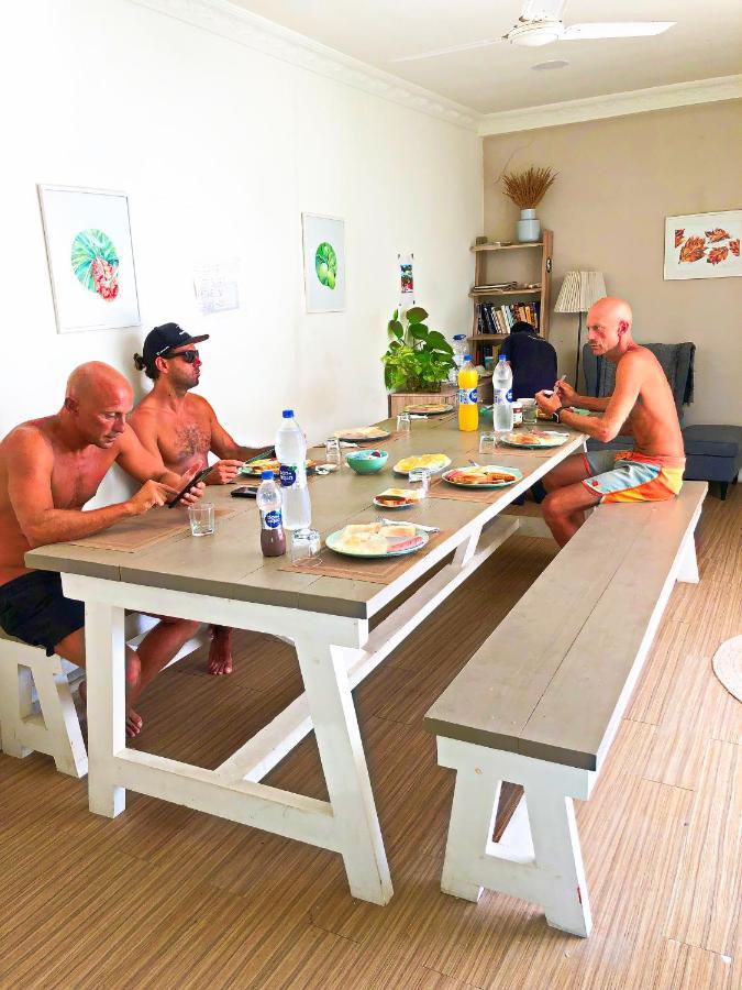 Keyla Inn Thulusdhoo Buitenkant foto