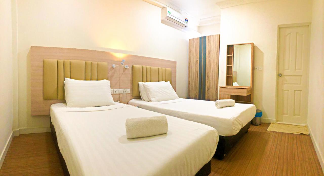 Keyla Inn Thulusdhoo Buitenkant foto