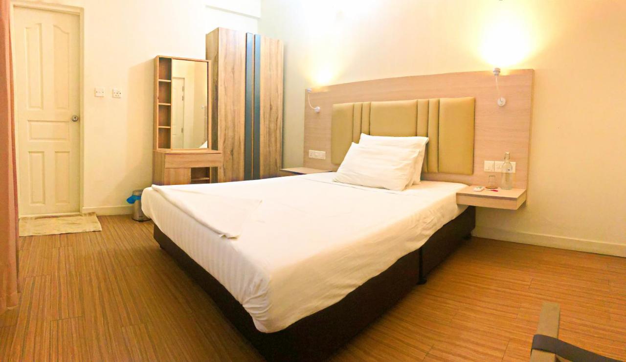 Keyla Inn Thulusdhoo Buitenkant foto