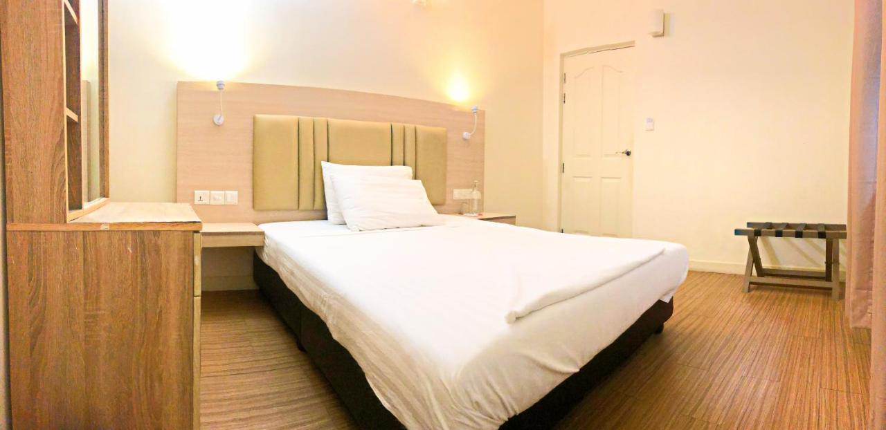 Keyla Inn Thulusdhoo Buitenkant foto
