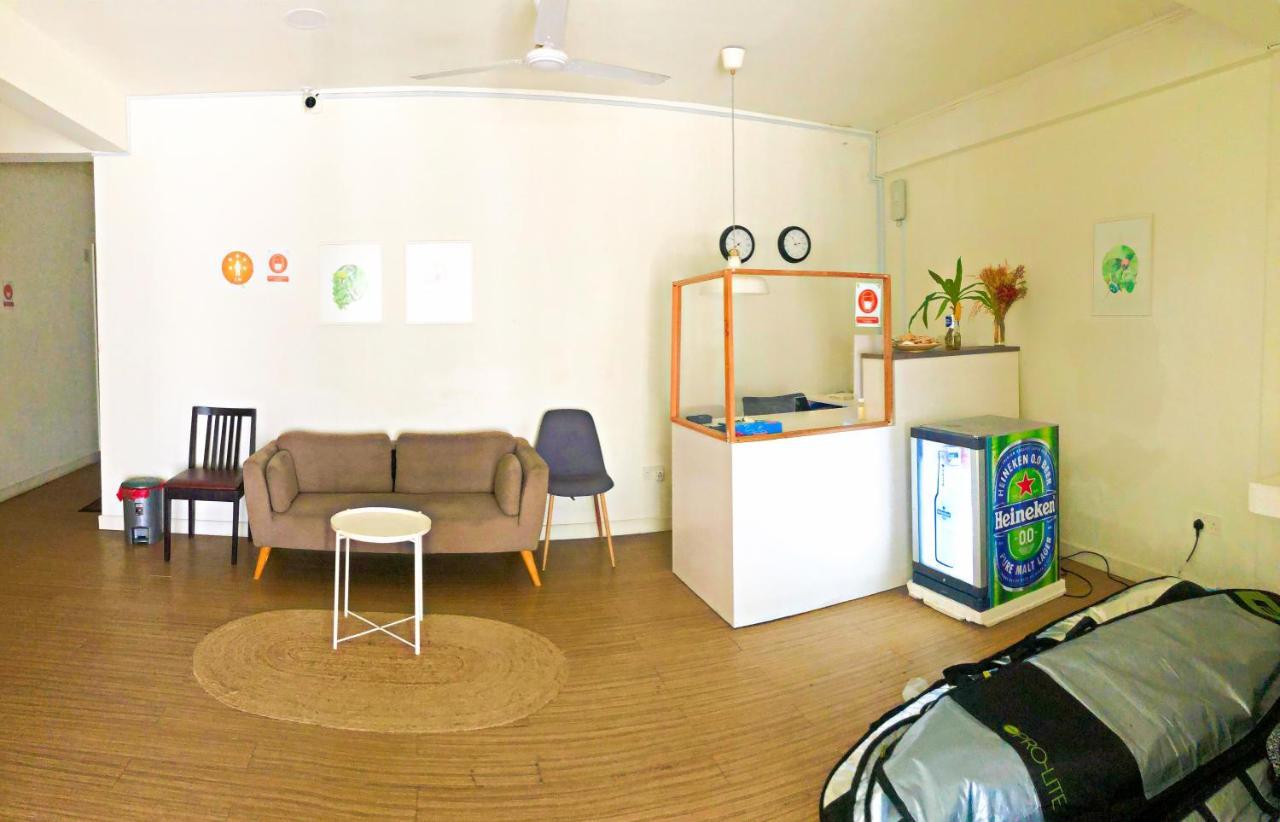Keyla Inn Thulusdhoo Buitenkant foto