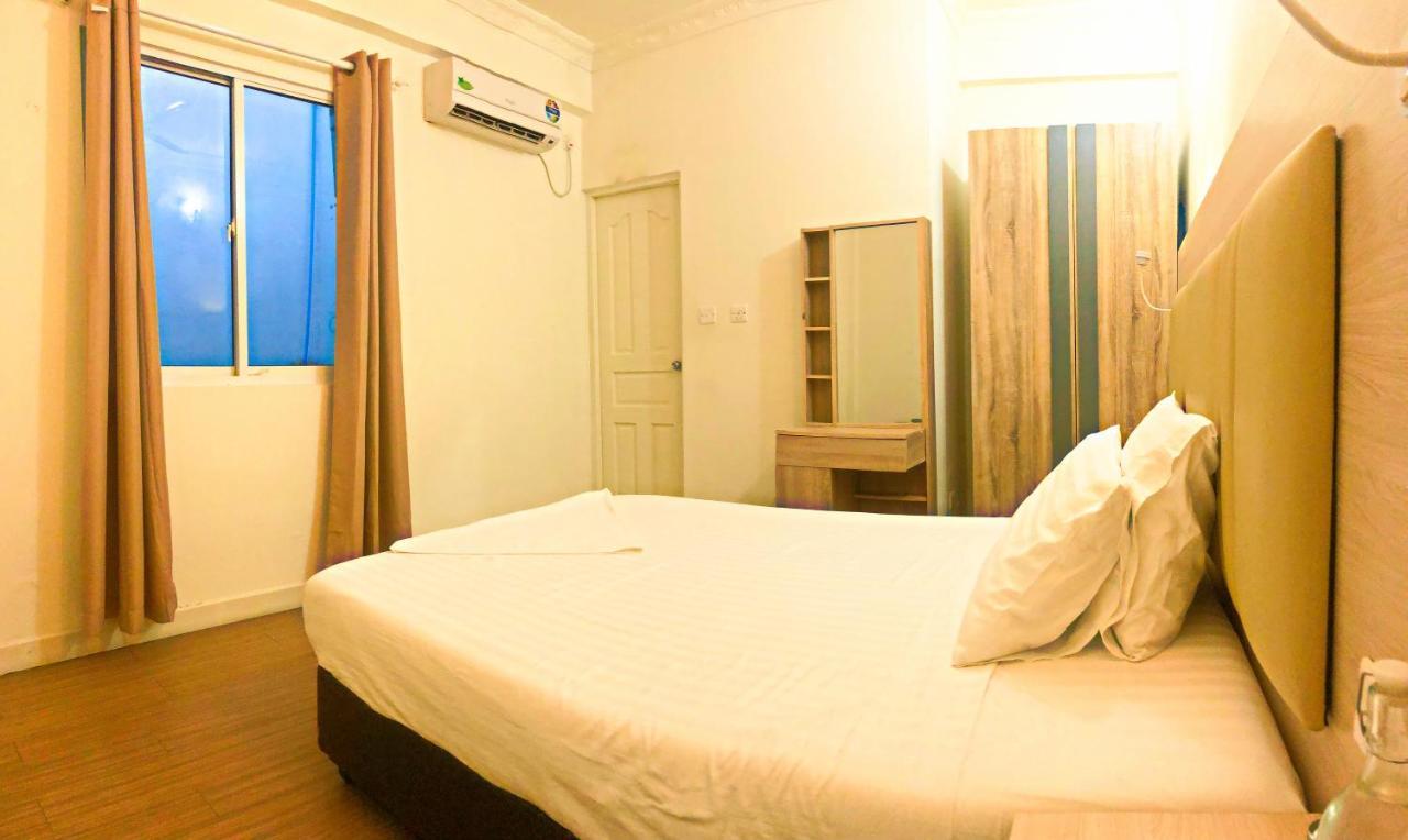 Keyla Inn Thulusdhoo Buitenkant foto