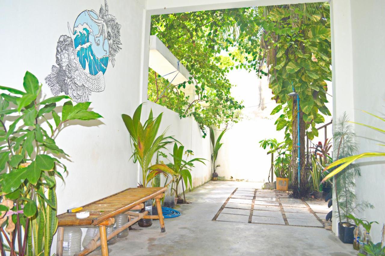 Keyla Inn Thulusdhoo Buitenkant foto