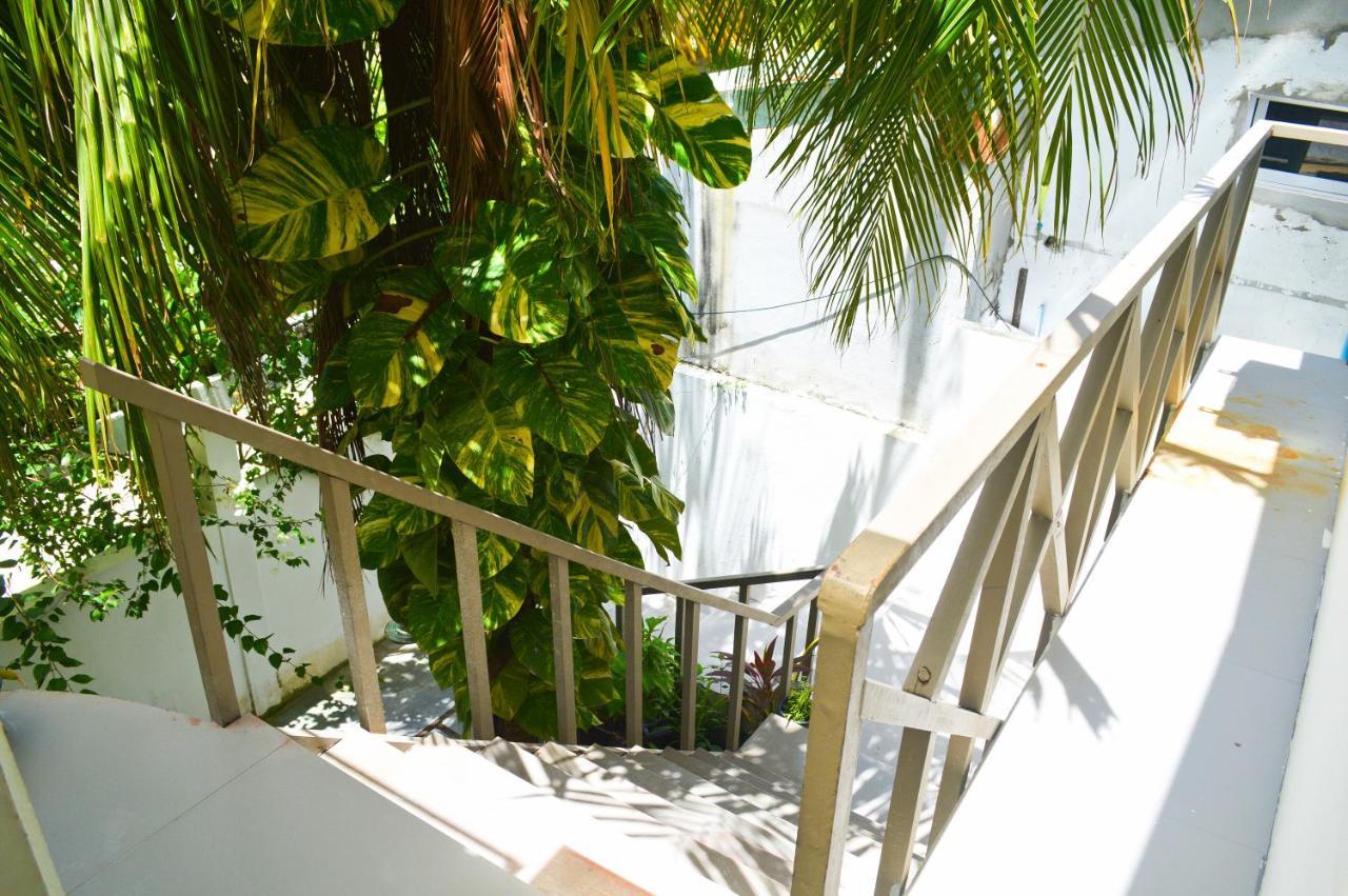 Keyla Inn Thulusdhoo Buitenkant foto